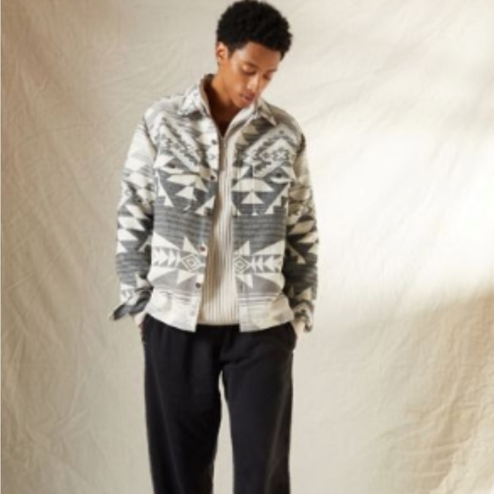 Urban outfitters shacket